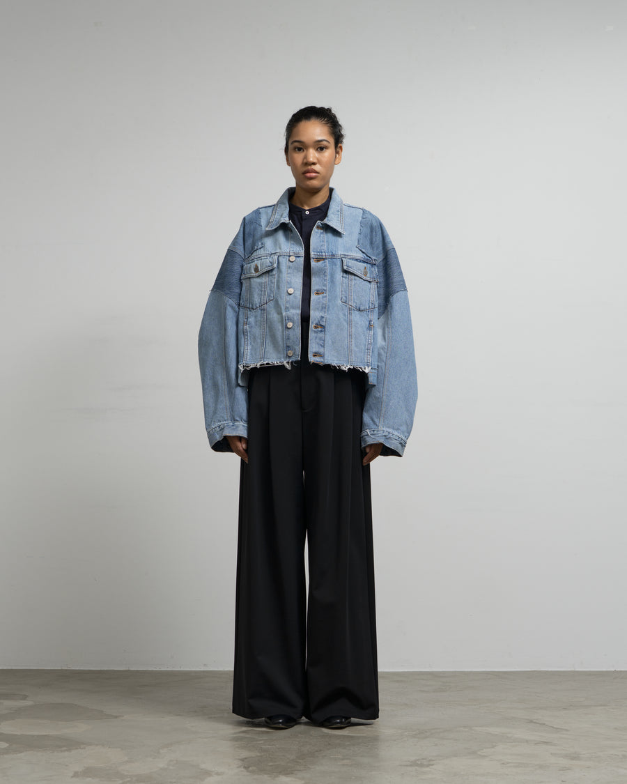 PT DENIM JK BL A