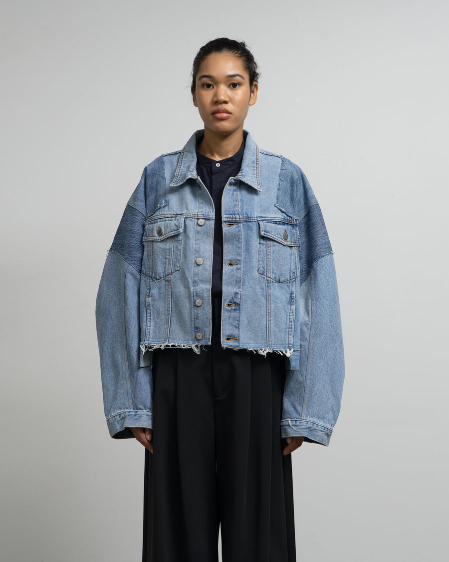 PT DENIM JK BL A