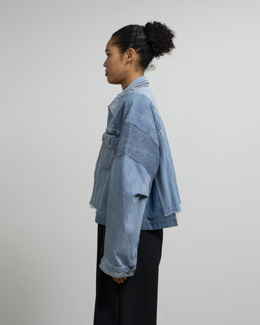 PT DENIM JK BL A