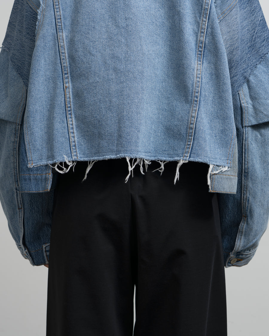 PT DENIM JK BL A