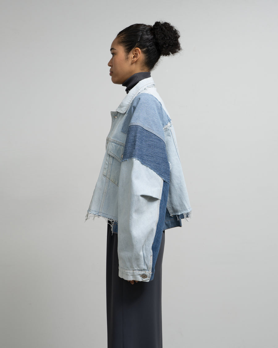 PT DENIM JK BL B