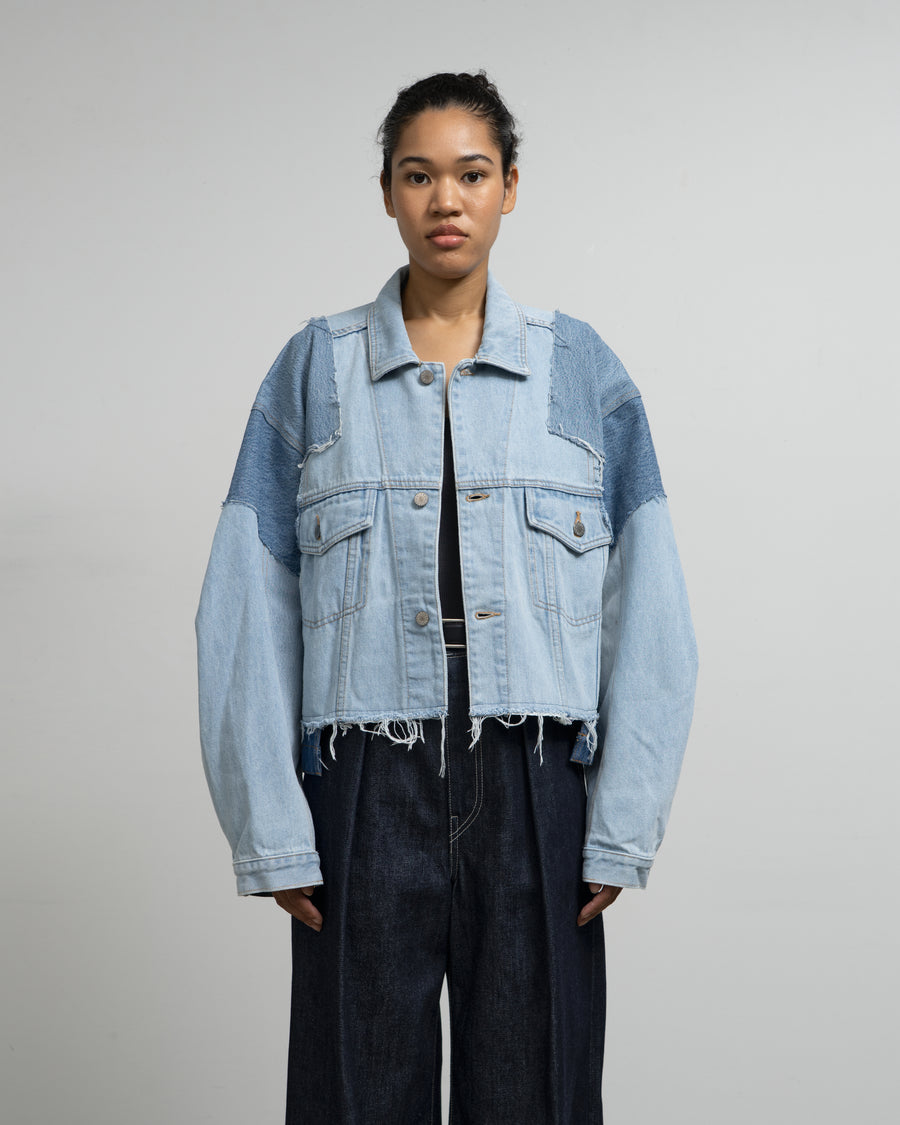 PT DENIM JK BL C