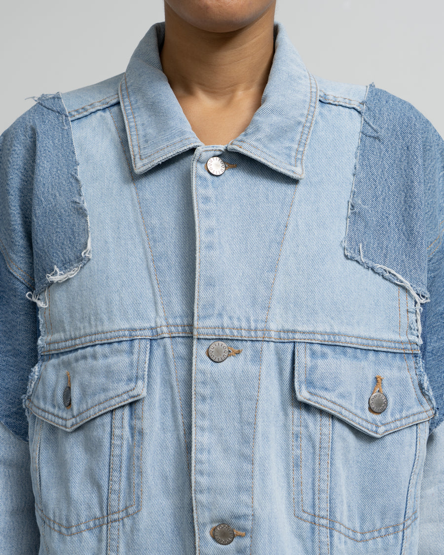 PT DENIM JK BL C