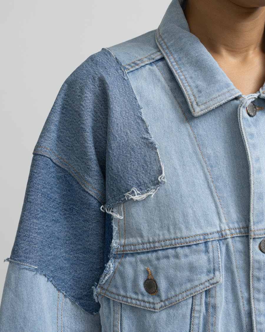 PT DENIM JK BL C