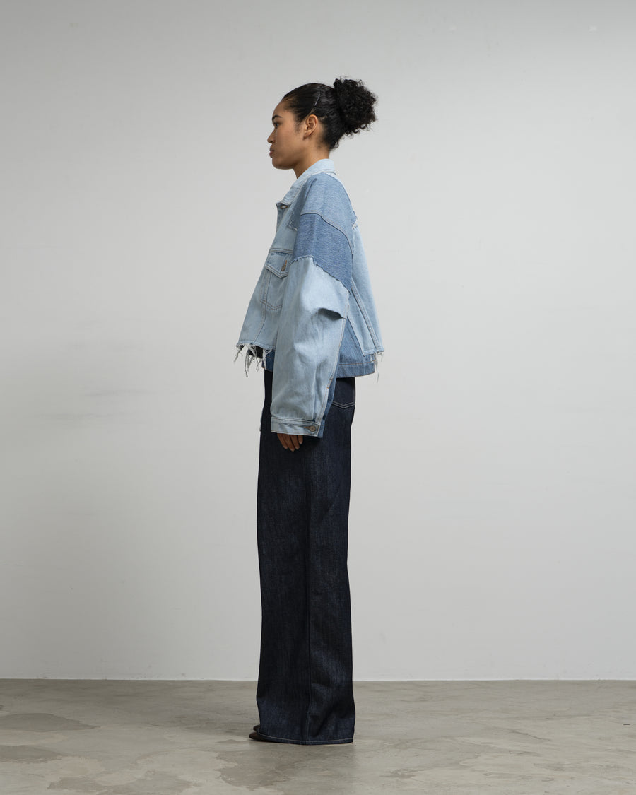 PT DENIM JK BL C