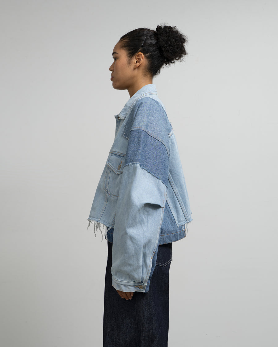 PT DENIM JK BL C