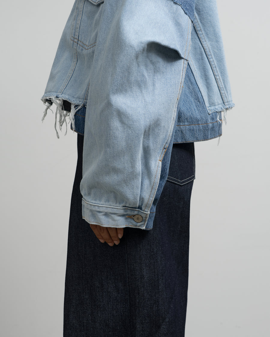 PT DENIM JK BL C