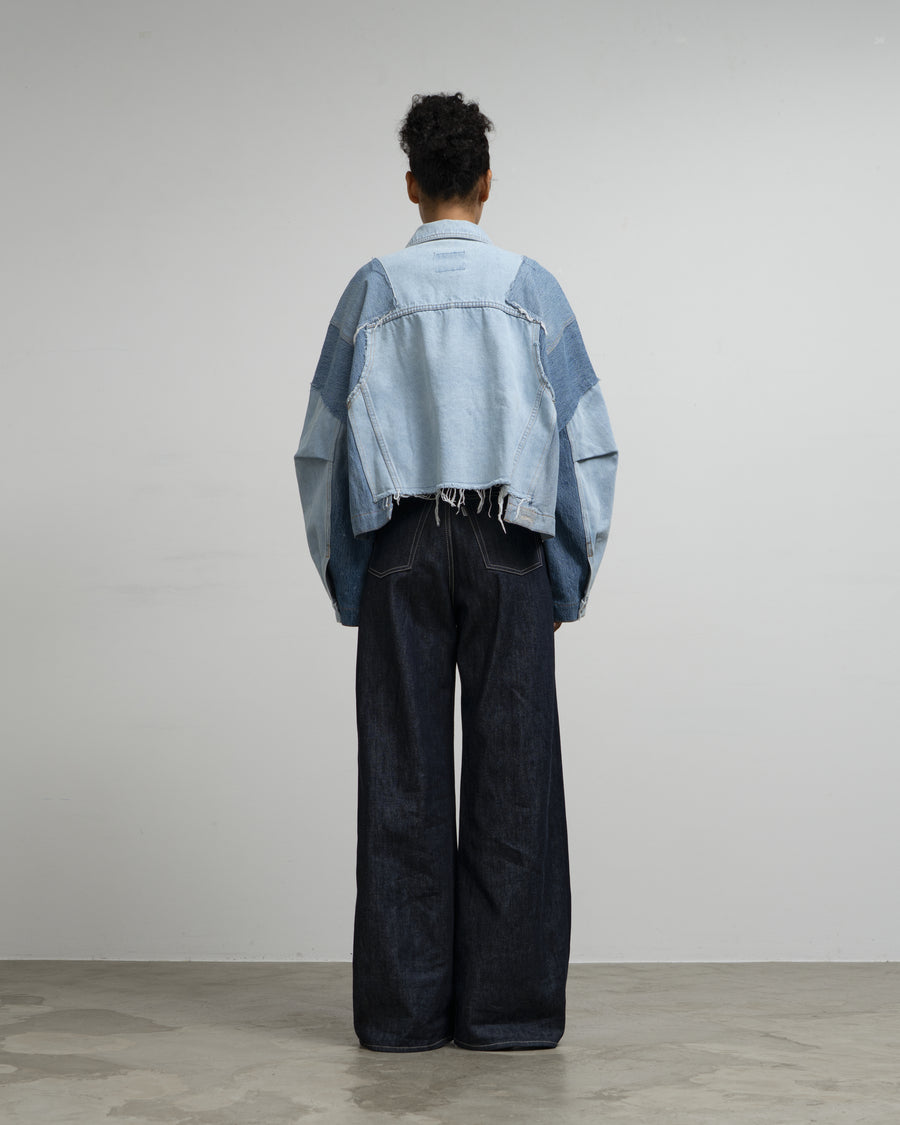 PT DENIM JK BL C