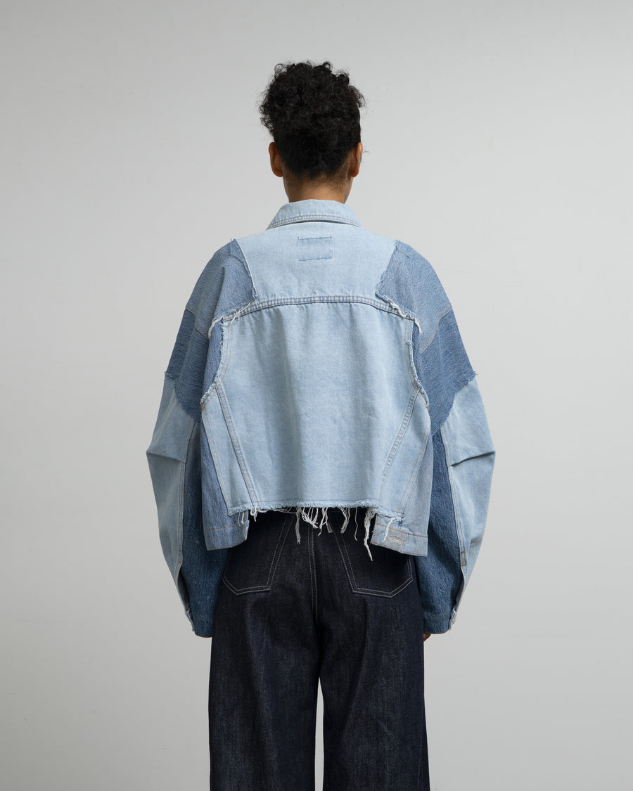 PT DENIM JK BL C