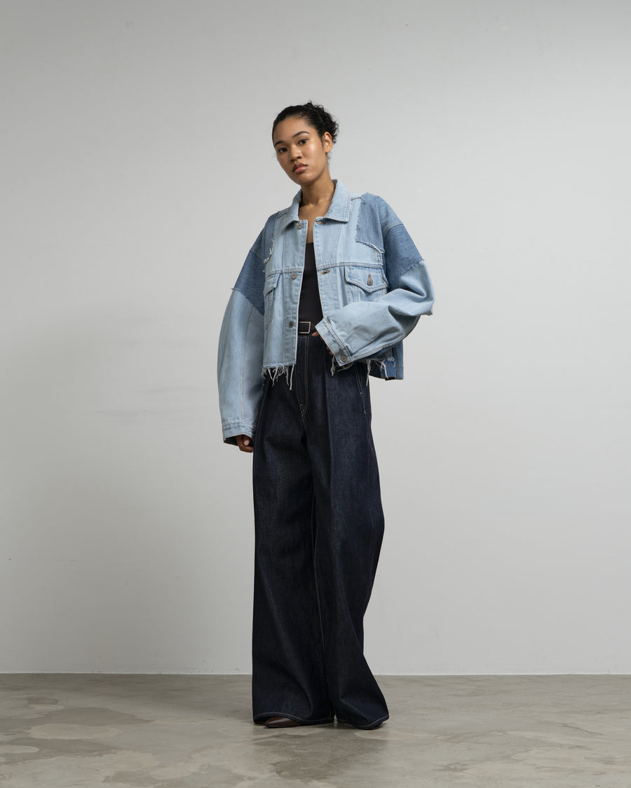 PT DENIM JK BL C