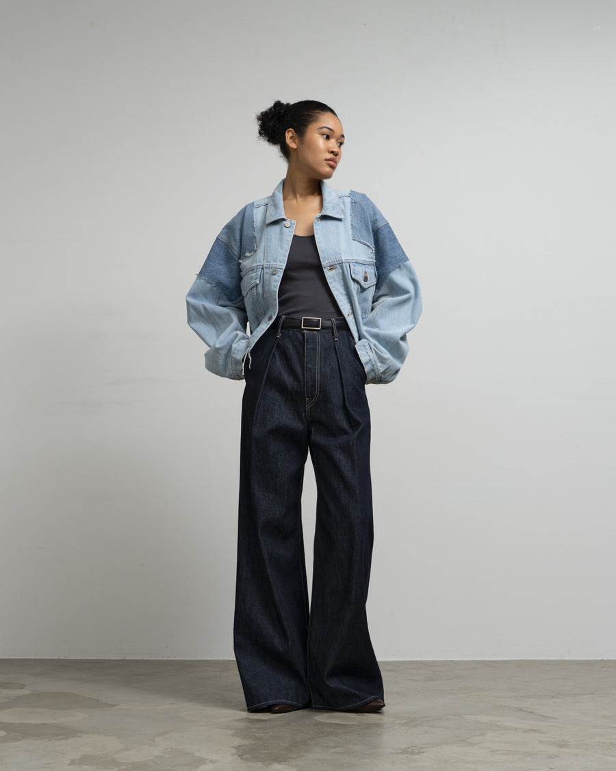 PT DENIM JK BL C