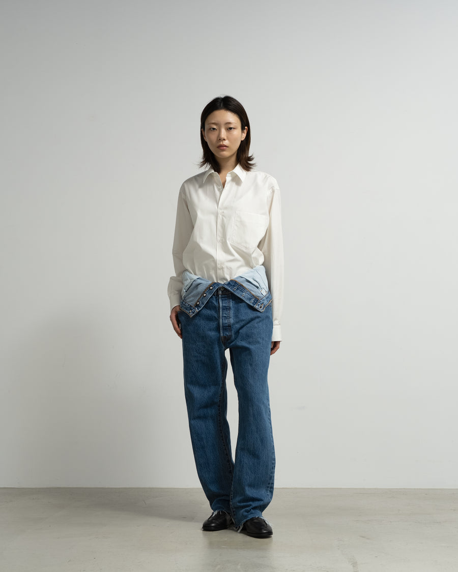 W WAIST DENIM PT 1E – Graphpaper