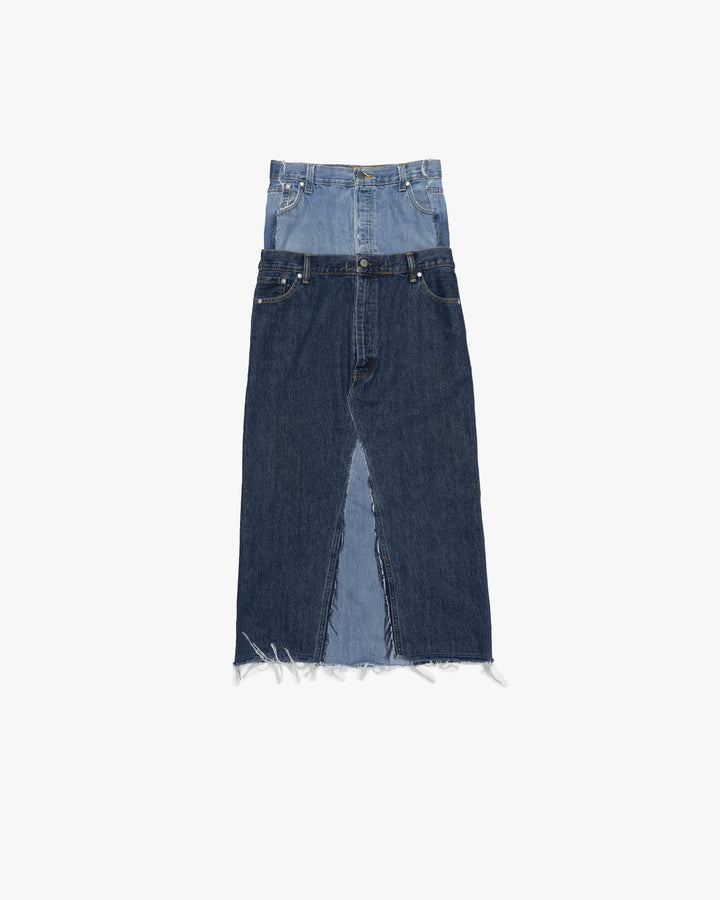 W WAIST I LINE SK 2D