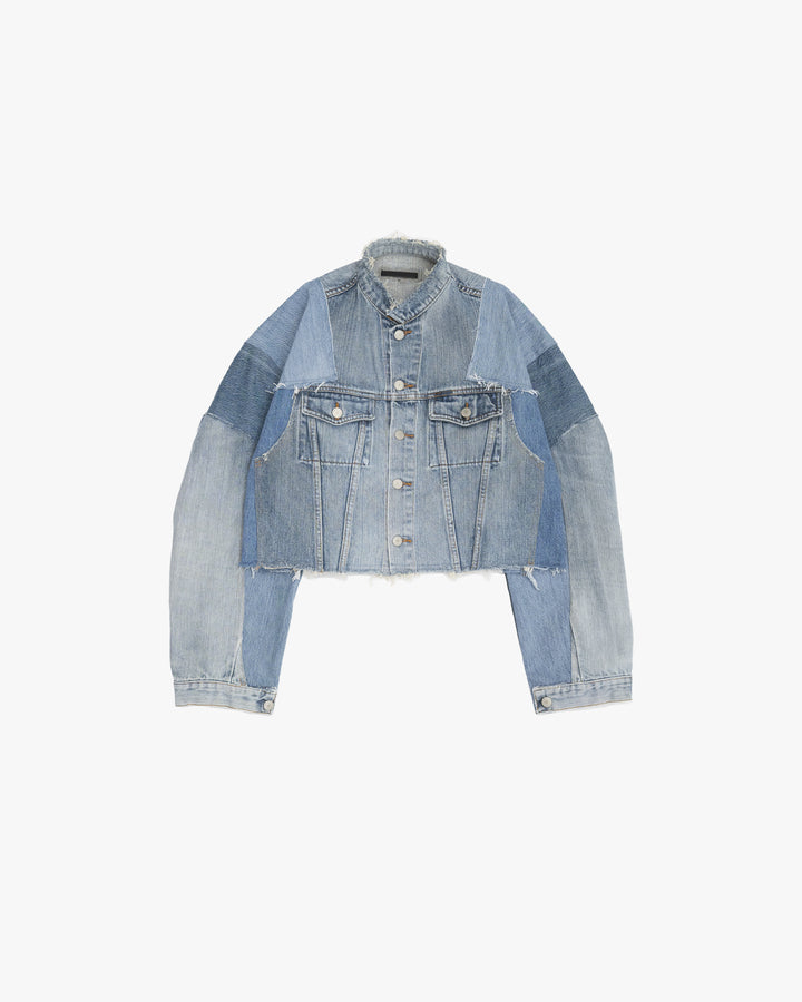 PT DENIM SHORT JK BL-2A