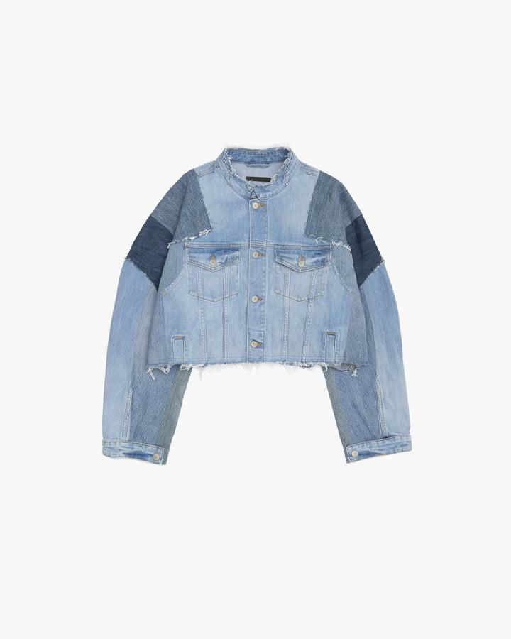 PT DENIM SHORT JK BL-2B