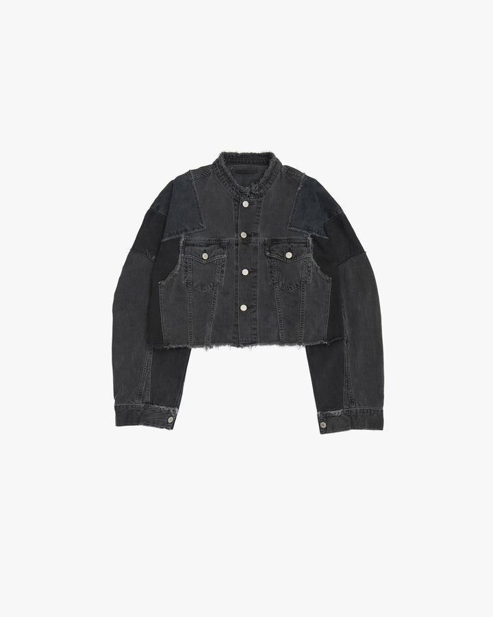 PT DENIM SHORT JK GR-2B