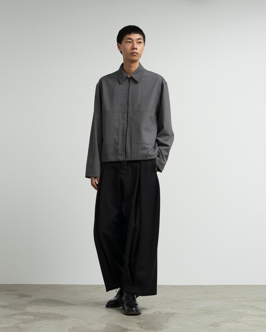 PETROL JACKET – Graphpaper
