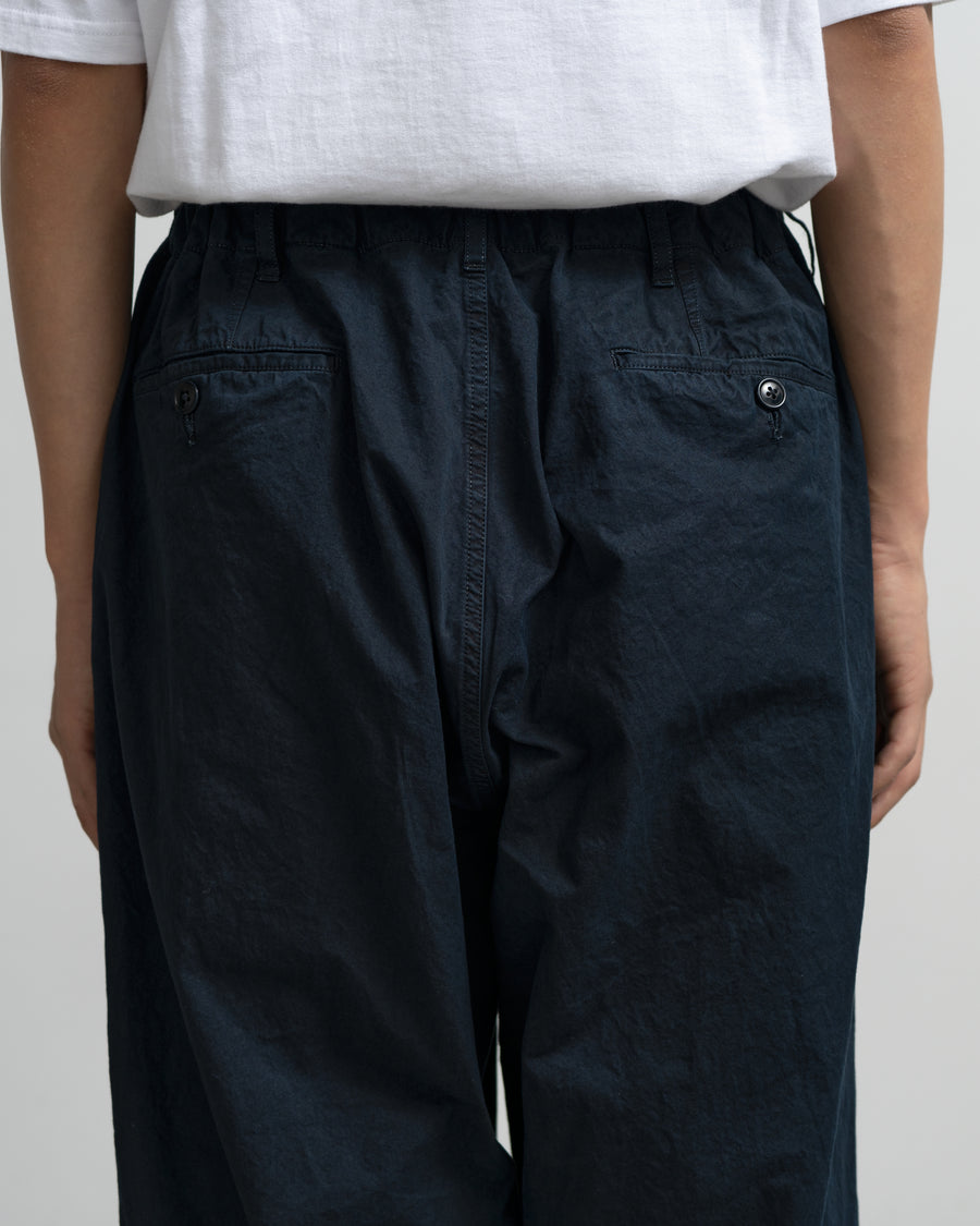 2 Tuck Work Pants