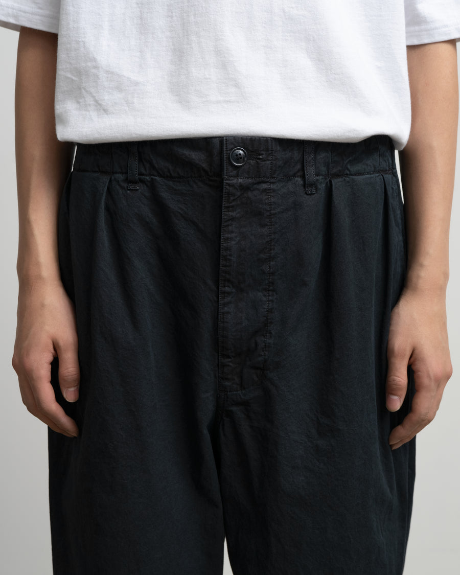 2 Tuck Work Pants – Graphpaper