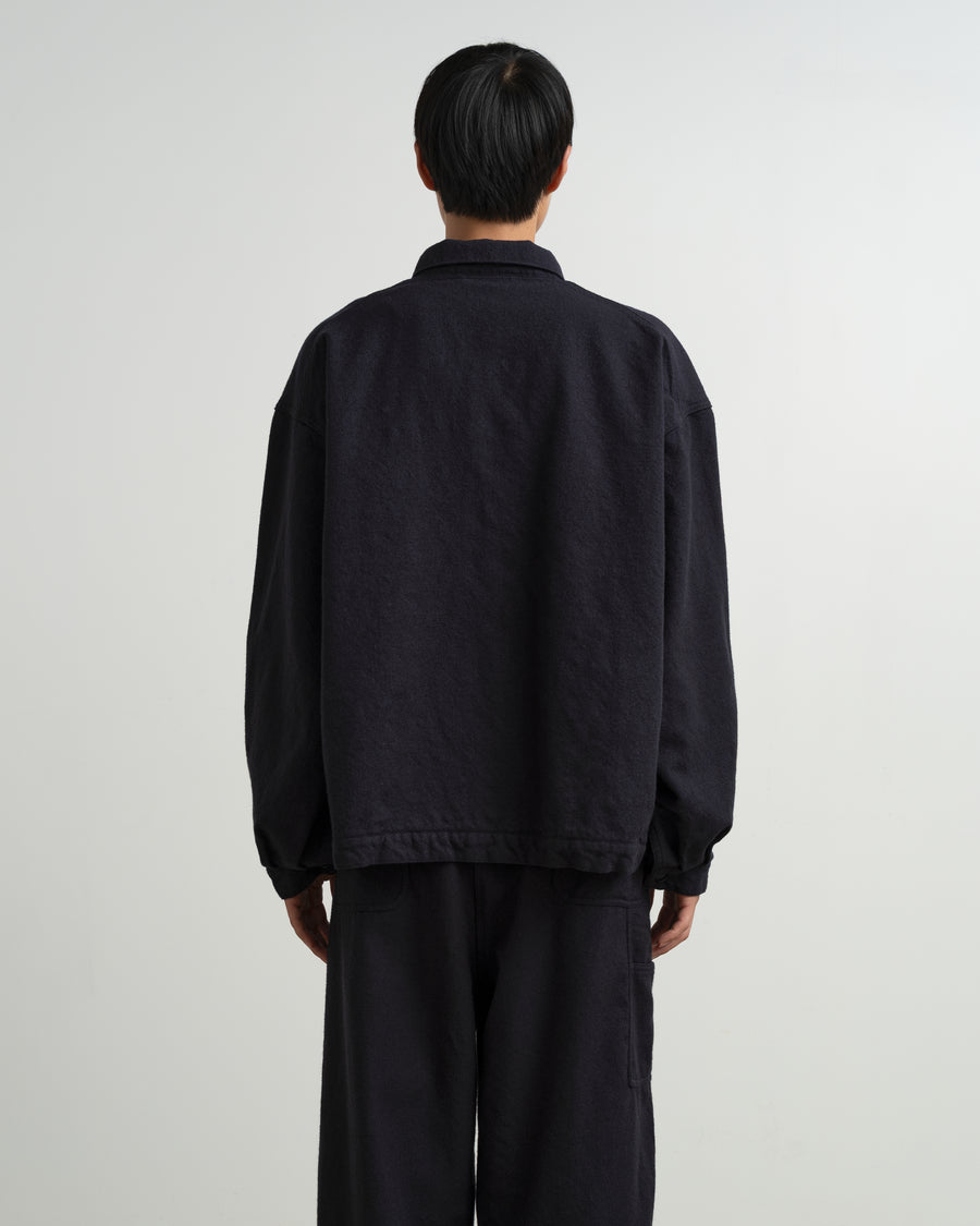 SANMONT for Graphpaper Wool Twill Work Jacket