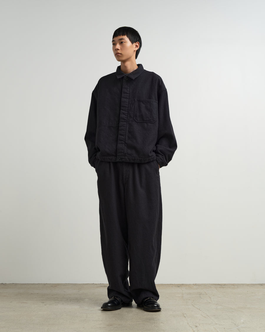 SANMONT for Graphpaper Wool Twill Work Jacket