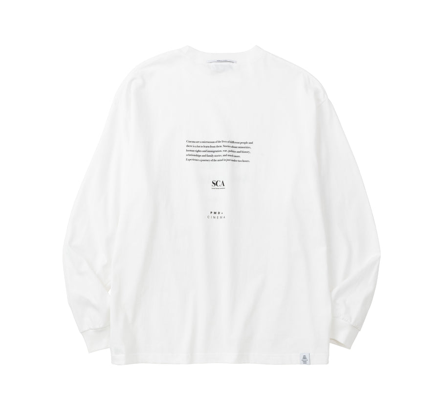 0478 SCA L/S T-SHIRT