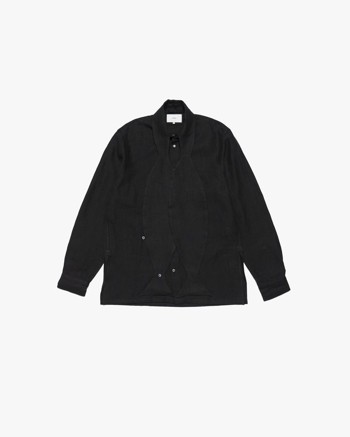 KIMONO SHIRTS FISH HEMP