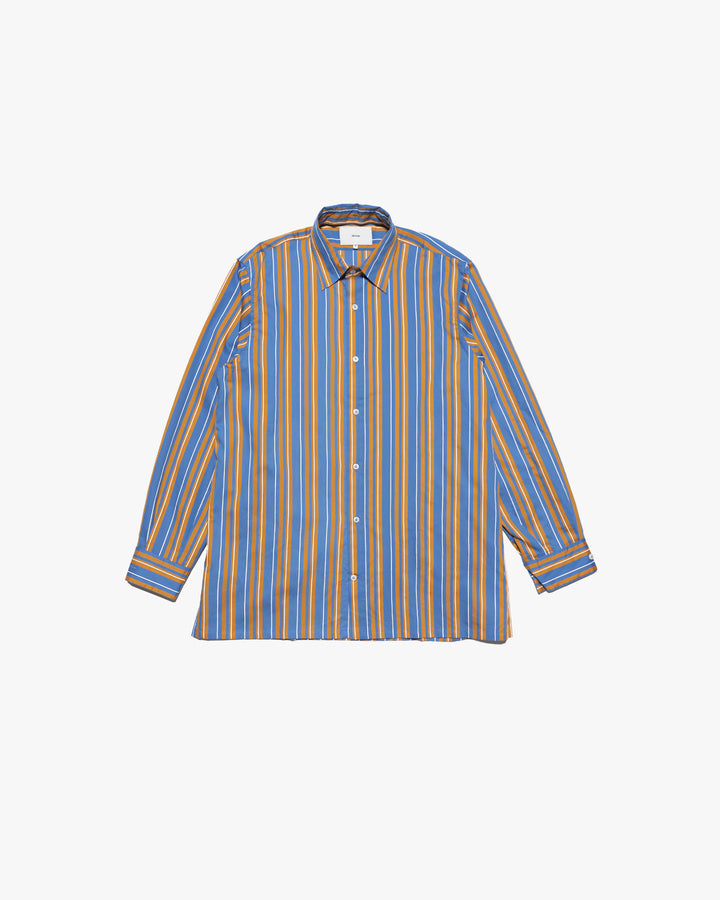 SETCHU SHIRTS 3 OPEN SIDE STRIPE