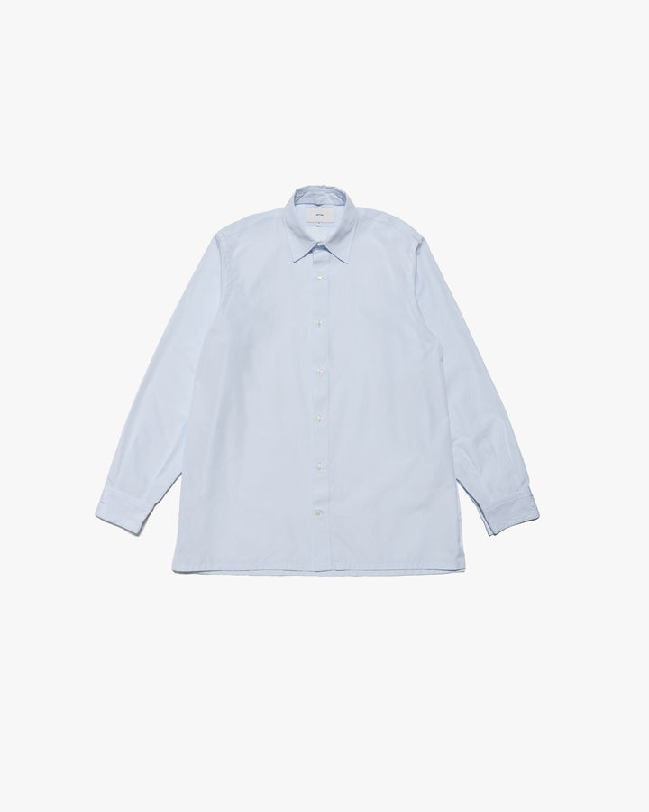 SETCHU SHIRTS 3 OPEN SIDE COTTON