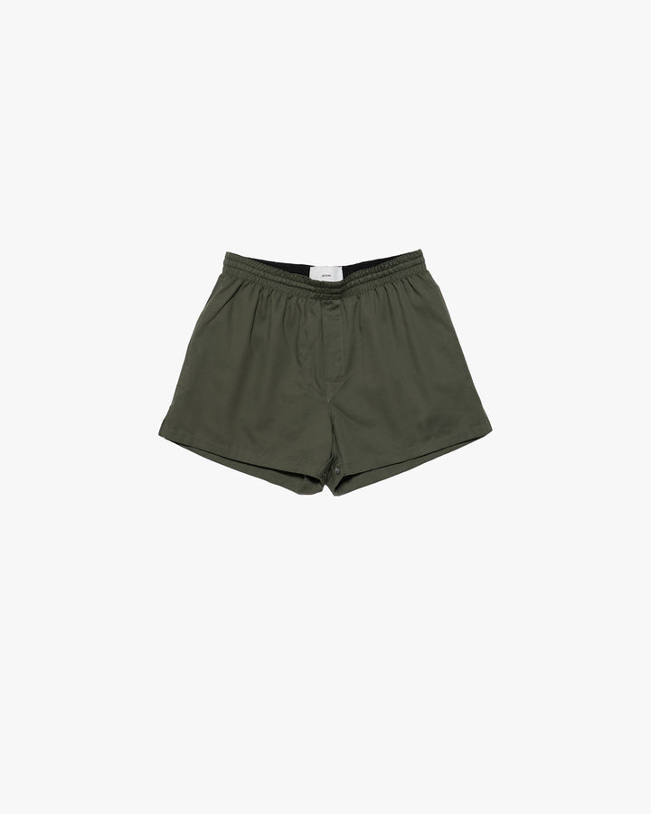 SETCHU BOXER SHORTS COTTON CASHMERE