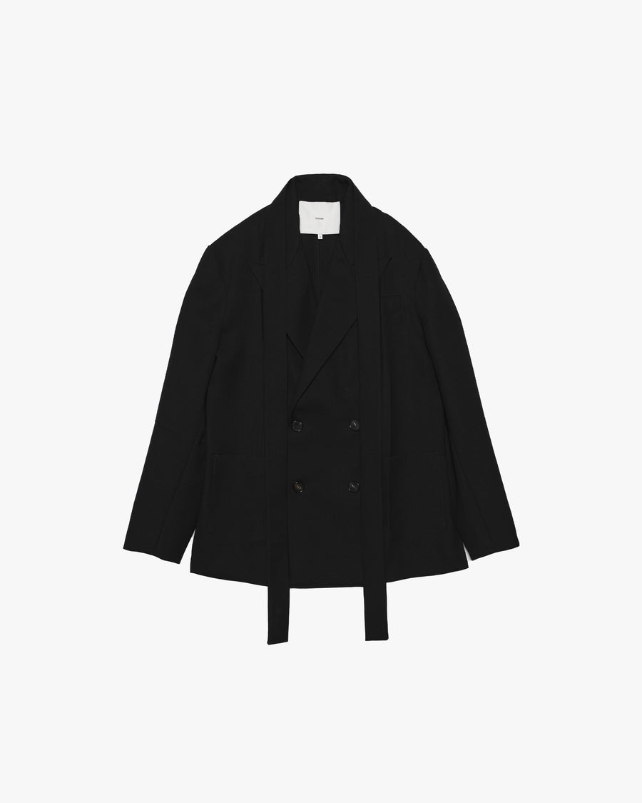 ORIGAMI JACKET MAKISU WOOL – Graphpaper