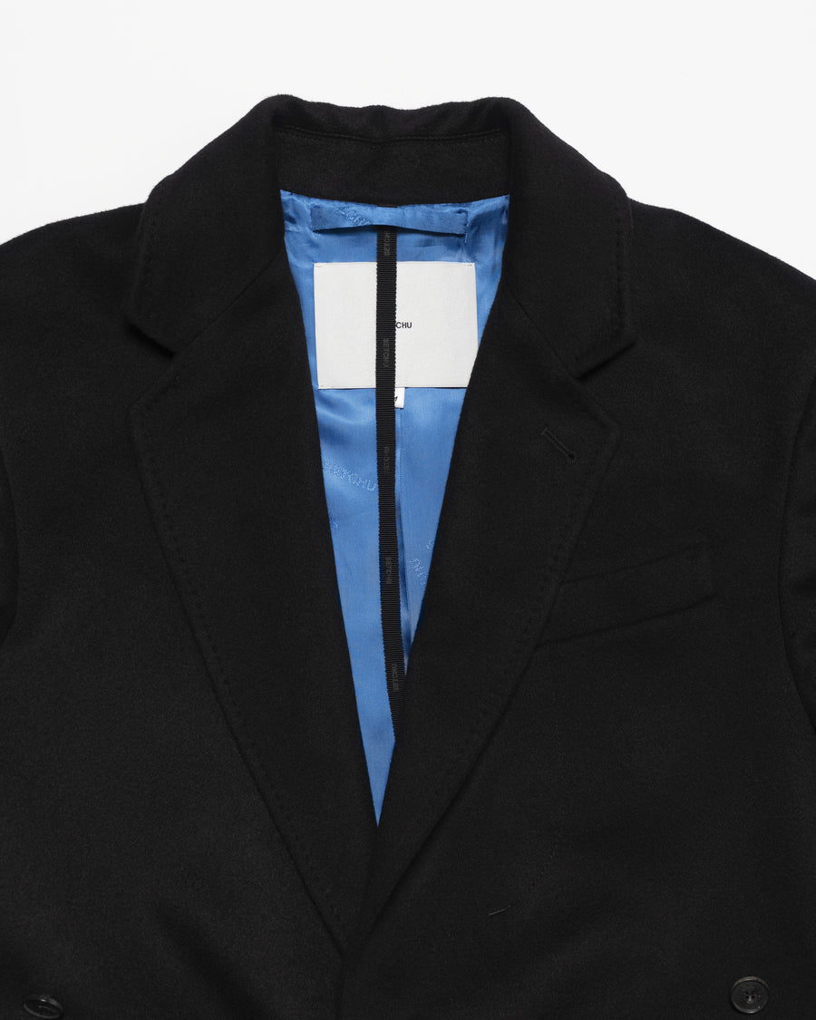 TRAVEL COAT 2 CASHMERE – Graphpaper