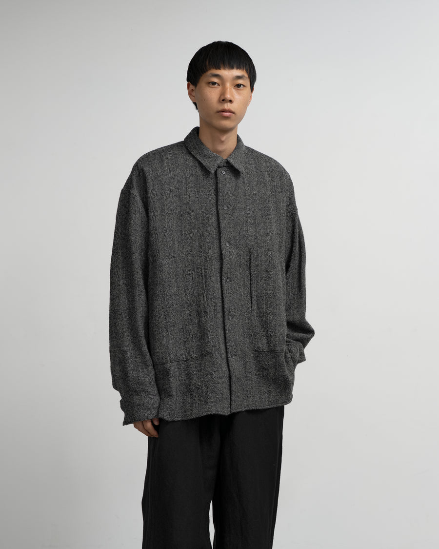 SHIRT JACKET C