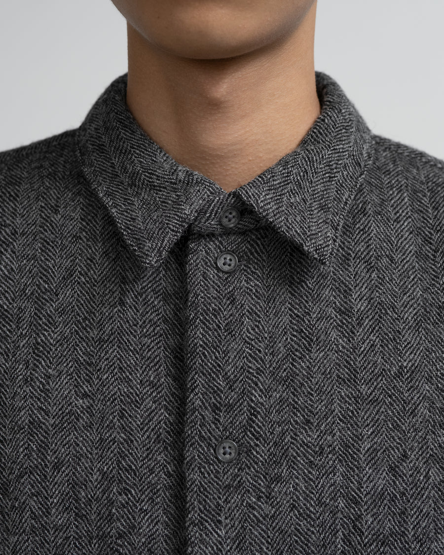 SHIRT JACKET C