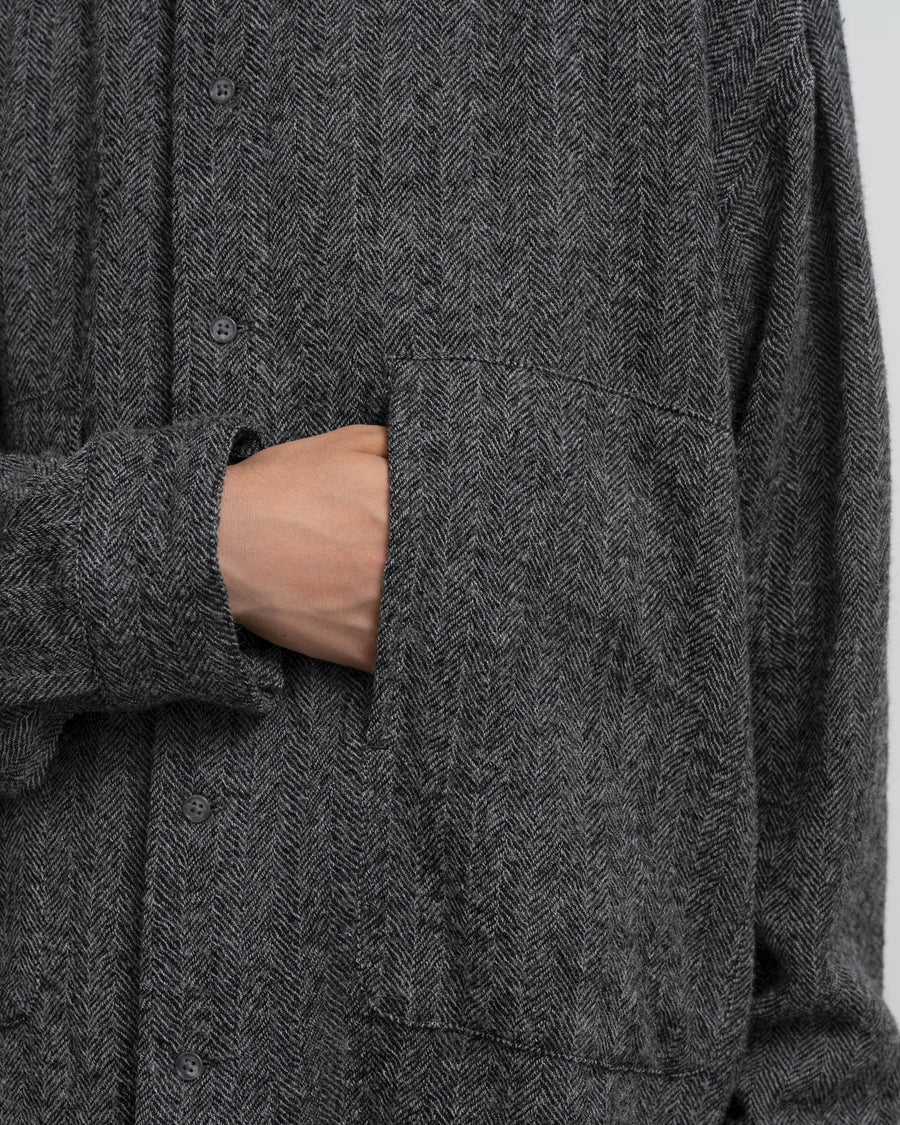 SHIRT JACKET C