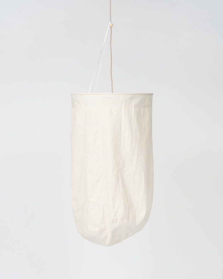 Patchwork Light Sculpture - ECRU - L