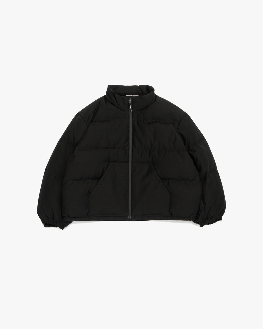 STLTH Puffer Jacket (F/CE. × DIGAWEL)