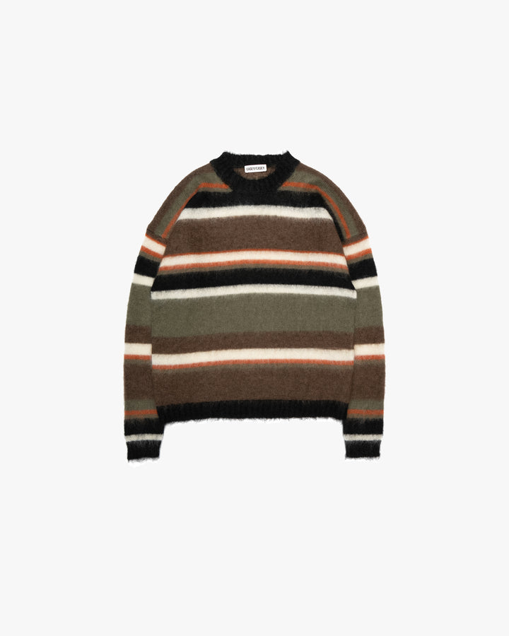 -SALE- STRIPE MOHSIL JUMPER