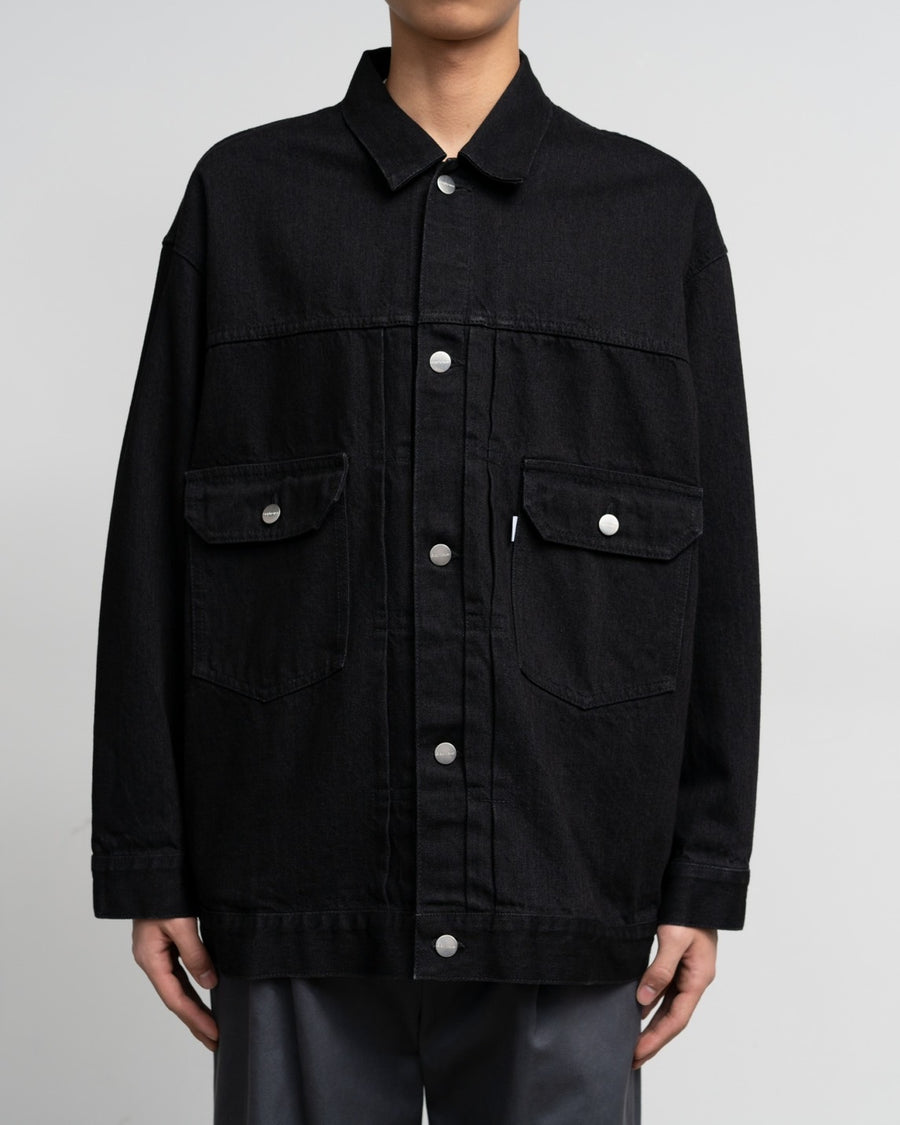 Selvage Denim Jacket