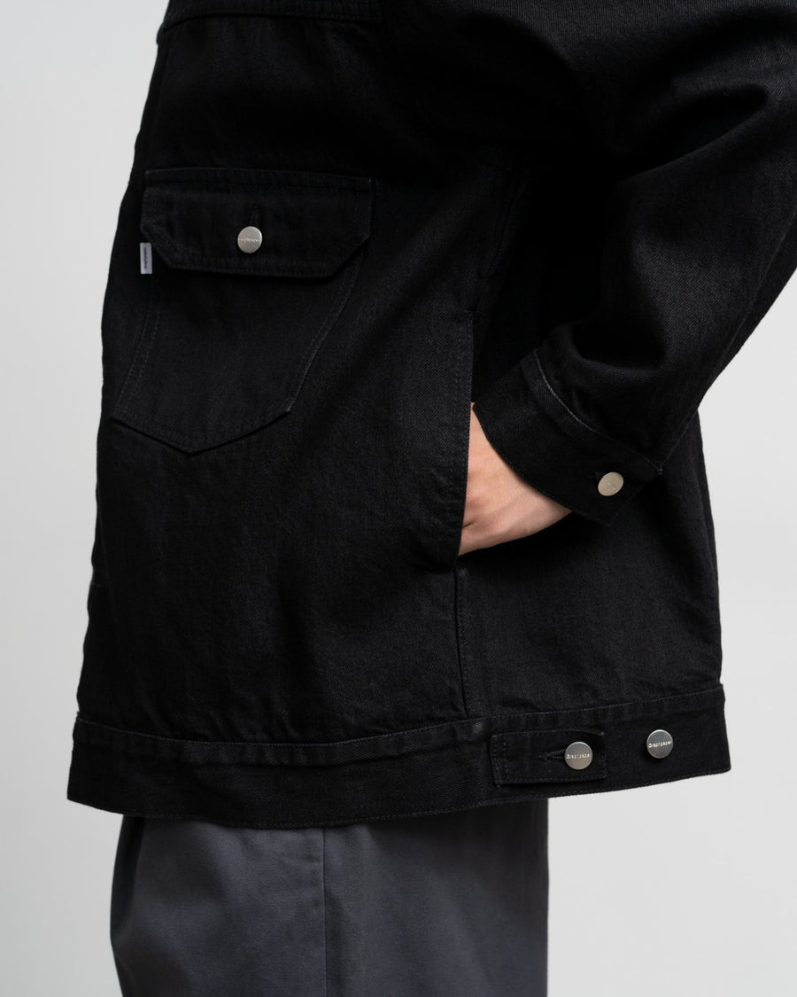 Selvage Denim Jacket