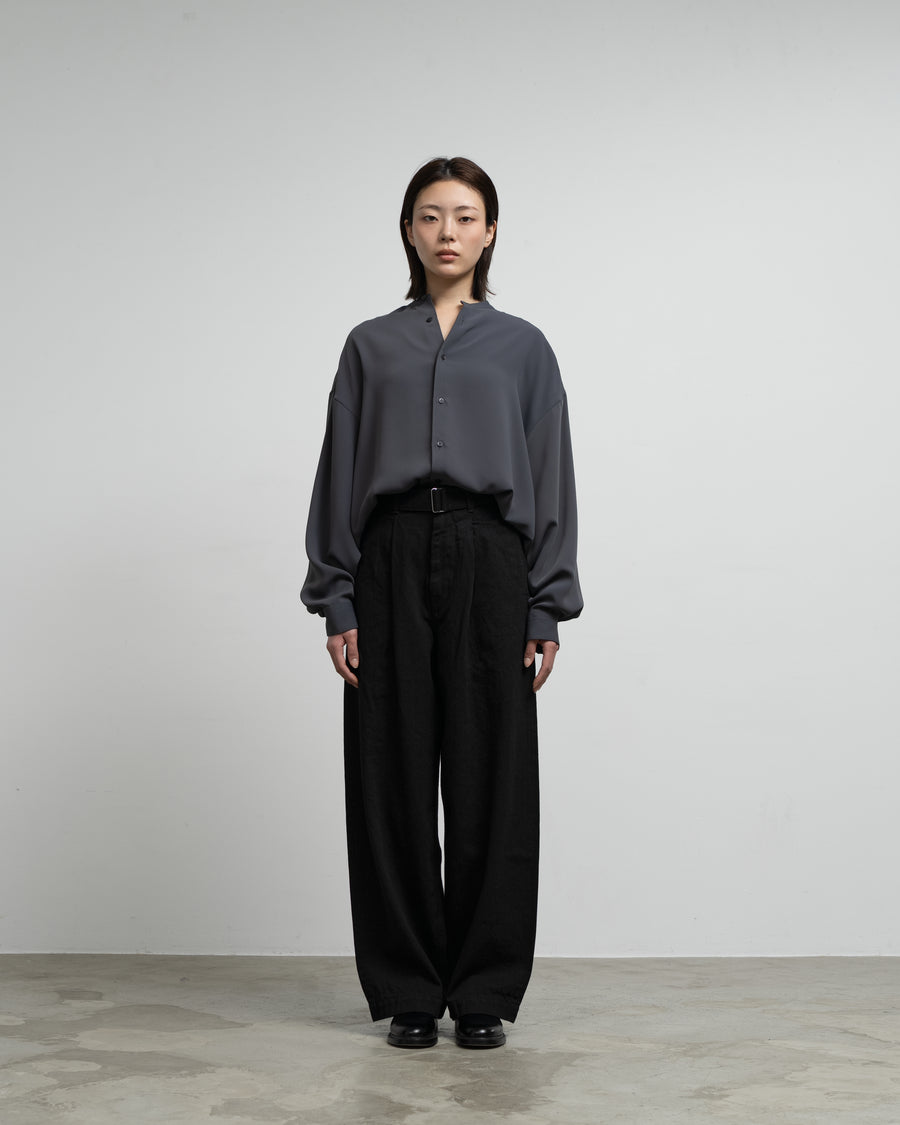 Selvage Denim Belted Pants – Graphpaper