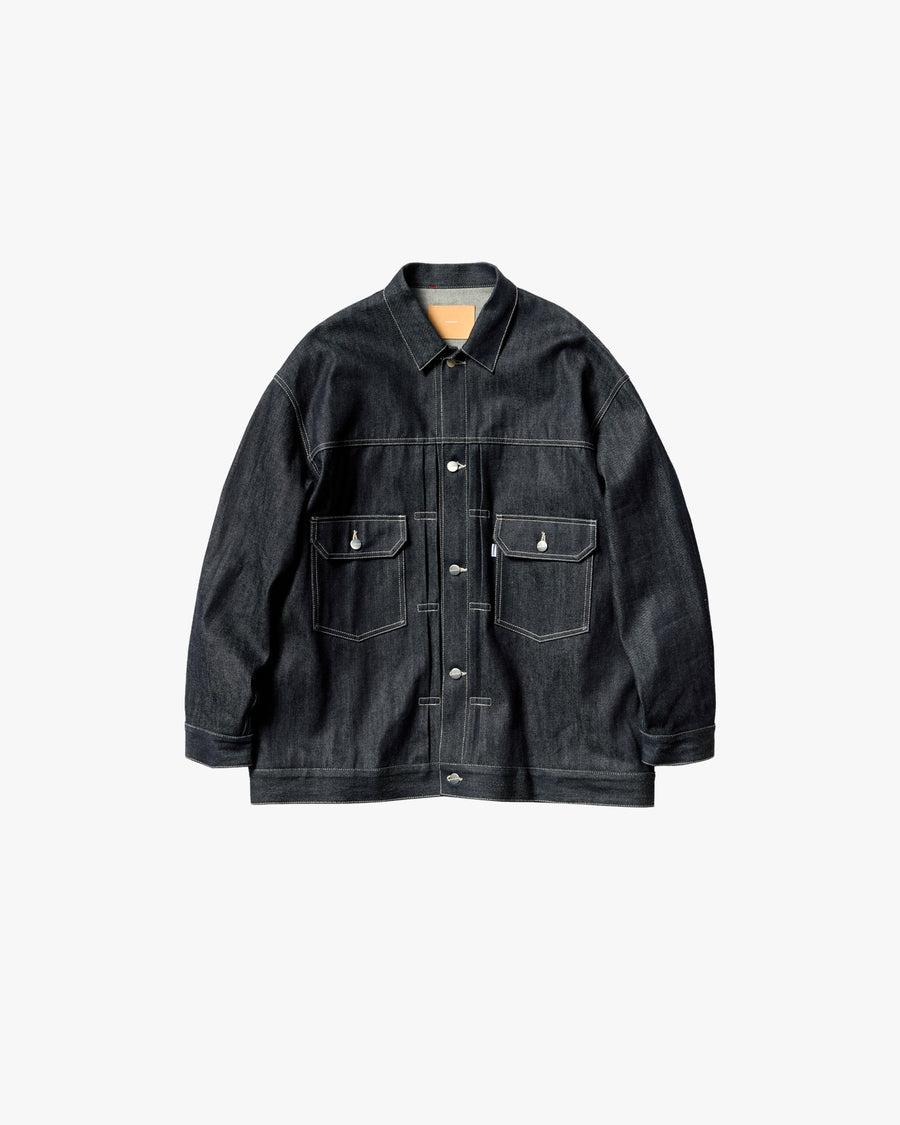 Selvage Denim Jacket – Graphpaper