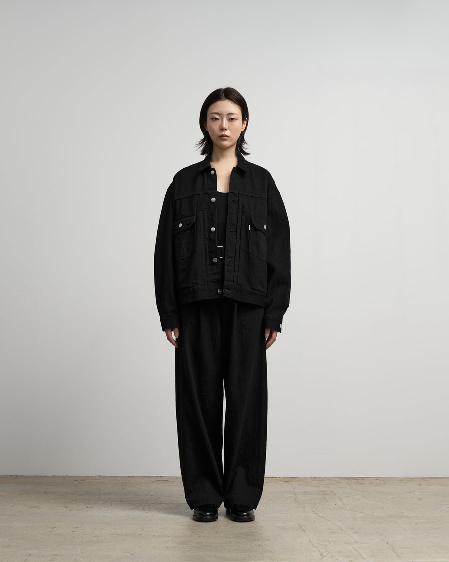 Selvage Denim Jacket – Graphpaper