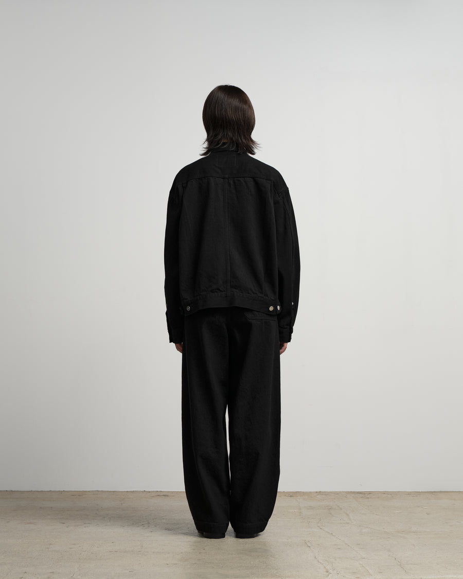Selvage Denim Jacket – Graphpaper