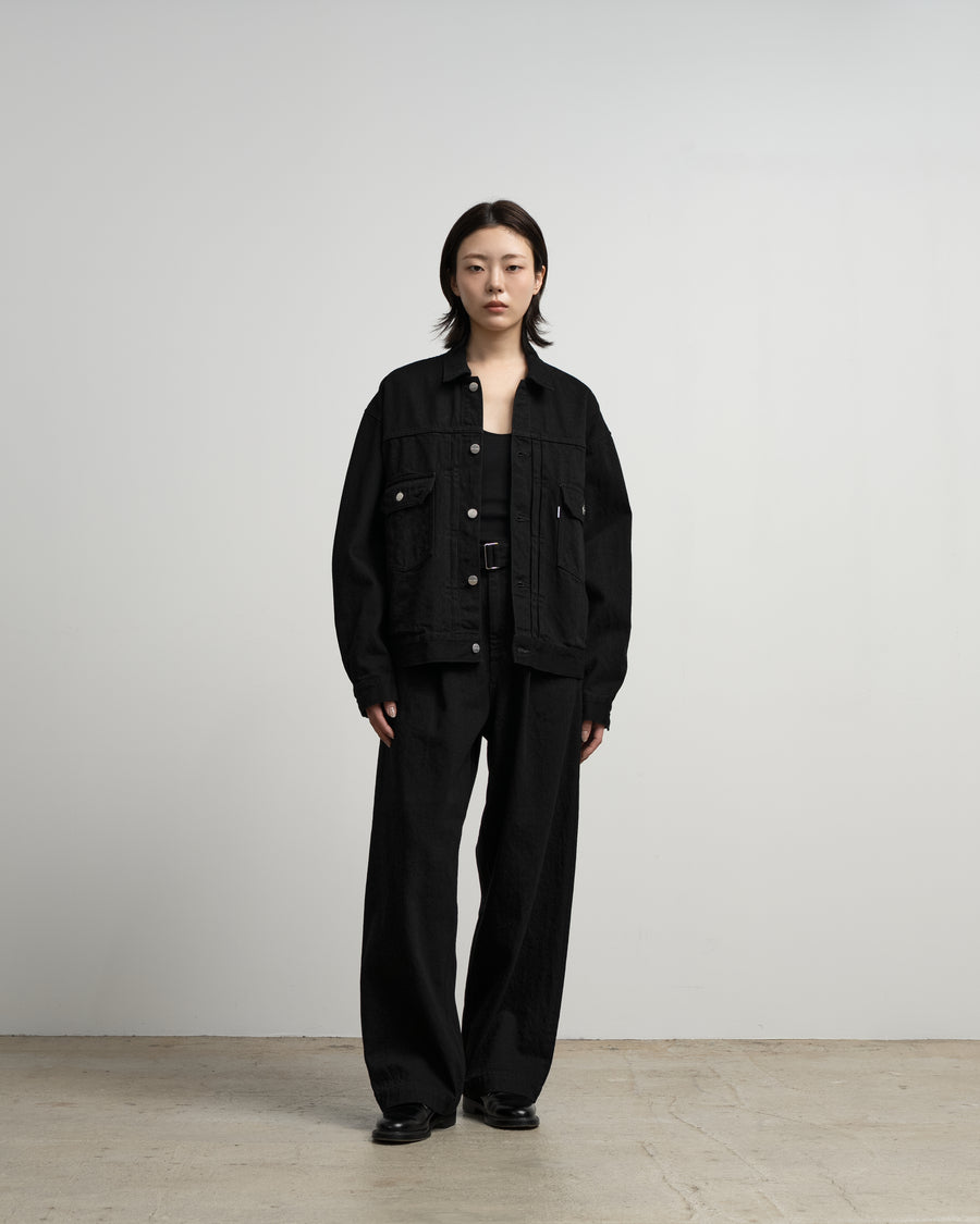 Selvage Denim Jacket – Graphpaper
