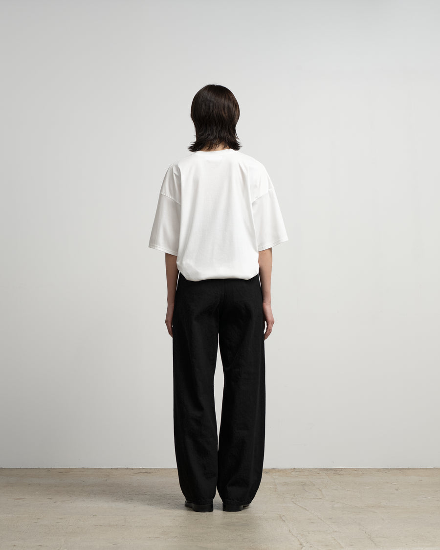 Selvage Denim Two Tuck Pants – Graphpaper