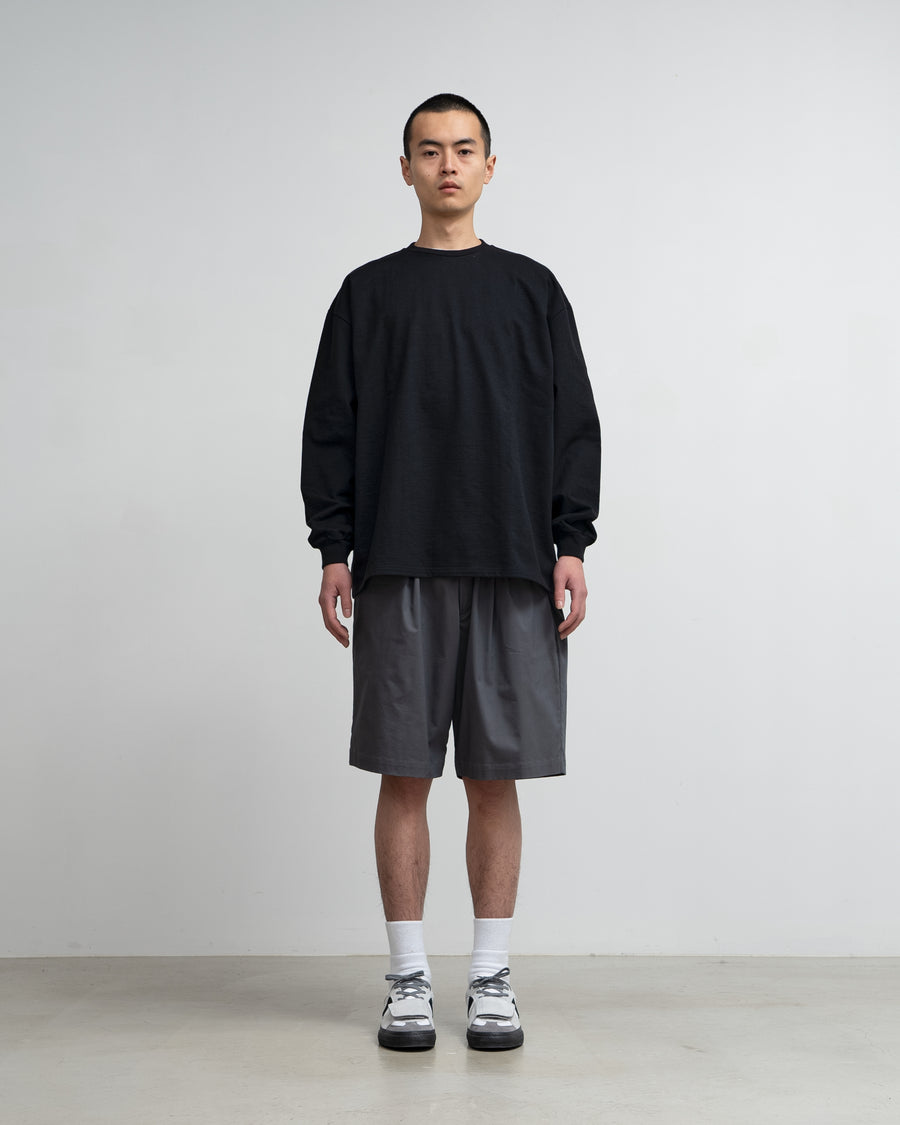 Solotex Twill Wide Chef Shorts