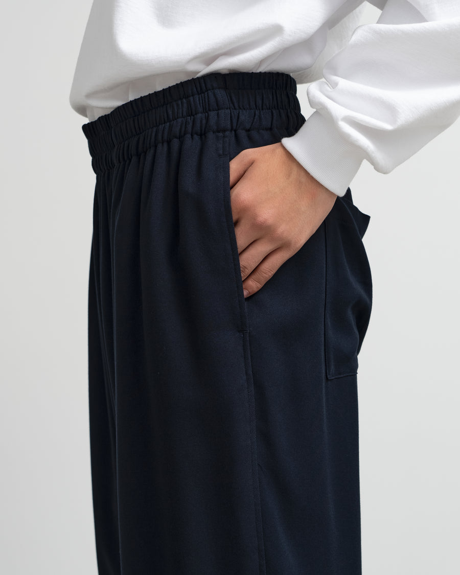 SIDOGRAS Twill Viscose Sleeping Easy Pants