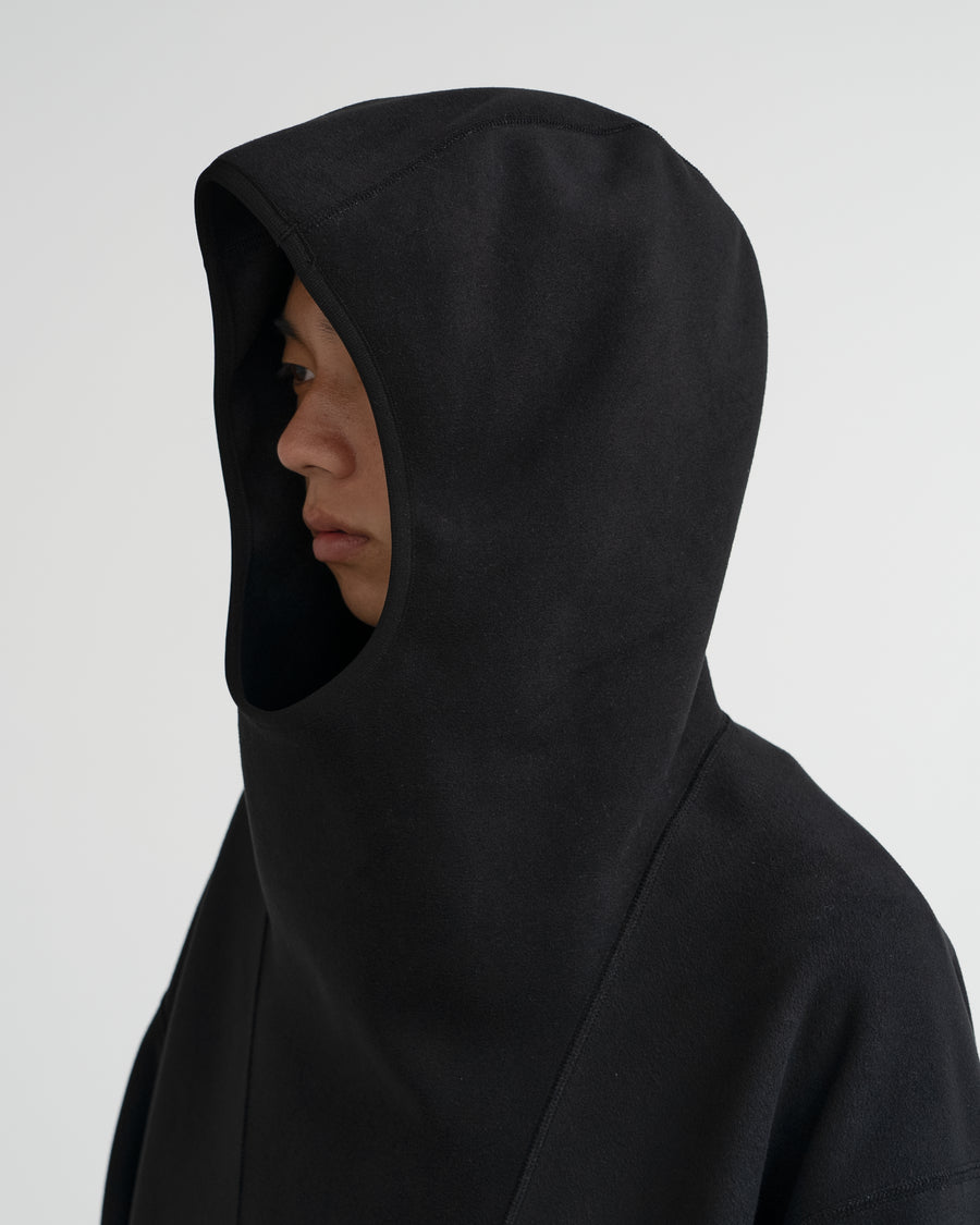 Micro Fleece Hoodie