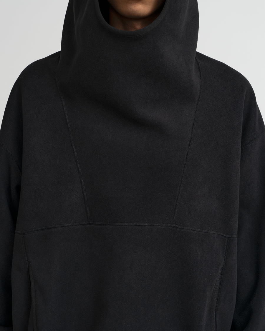 Micro Fleece Hoodie